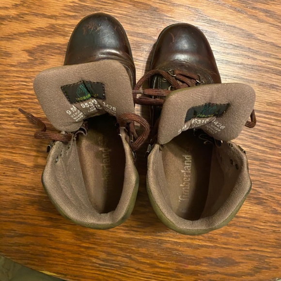 Timberland Eurohiker 9mens - Picture 2 of 8